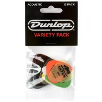 Pană pentru chitară Dunlop 7419337 Multicolor/ Plastic photo 4