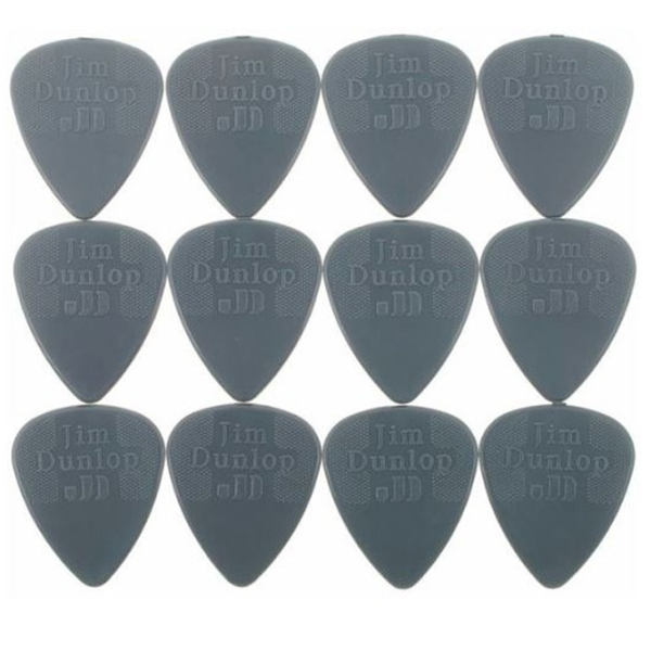 Pană pentru chitară Dunlop 151431 Multicolor/ Nailon photo 2