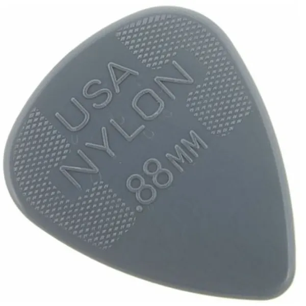 Pană pentru chitară Dunlop 151431 Multicolor/ Nailon photo 3