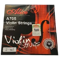 415044 Hora A 705-2 - Coarda La Vioara Серебристый/ Cталь