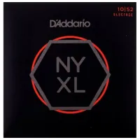 Скакалка D'Addario NYXL1052 Серебристый/ Никель