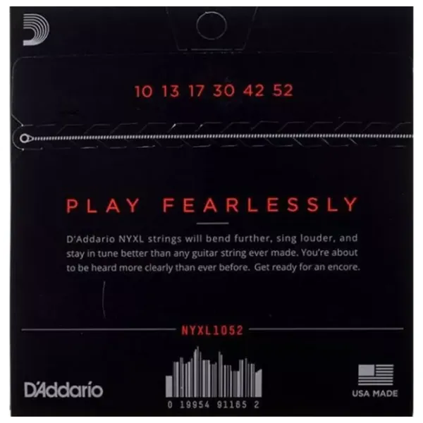 Скакалка D'Addario NYXL1052 Серебристый/ Никель photo 2