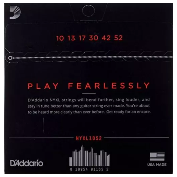 Скакалка D'Addario NYXL1052 Серебристый/ Никель photo 2