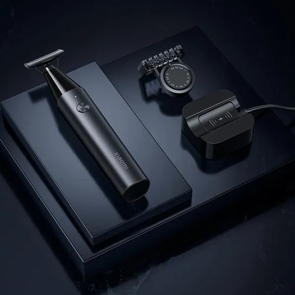 Триммер для лица Xiaomi BHR7052EU Серый photo 6