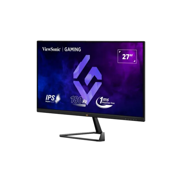 Монитор Viewsonic VX2779-HD-PRO 27" Full HD 180 Гц/ 1 мс/ Black photo 2
