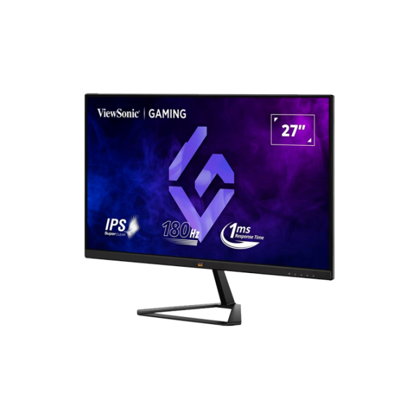 Монитор Viewsonic VX2779-HD-PRO 27" Full HD 180 Гц/ 1 мс/ Black photo 2