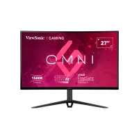 Монитор Viewsonic VX2718-2KPC-MHDJ 27" 2K 165 Гц/ 1 мс/ Black