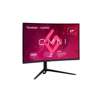 Монитор Viewsonic VX2718-2KPC-MHDJ 27" 2K 165 Гц/ 1 мс/ Black photo 2