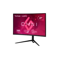 Монитор Viewsonic VX2718-2KPC-MHDJ 27" 2K 165 Гц/ 1 мс/ Black photo 3