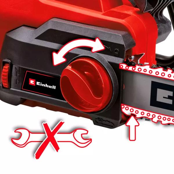 Fierăstrău cu lanţ Einhell GC-EC 1935 Electrică/ Red photo 2
