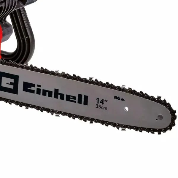 Fierăstrău cu lanţ Einhell GC-EC 1935 Electrică/ Red photo 3