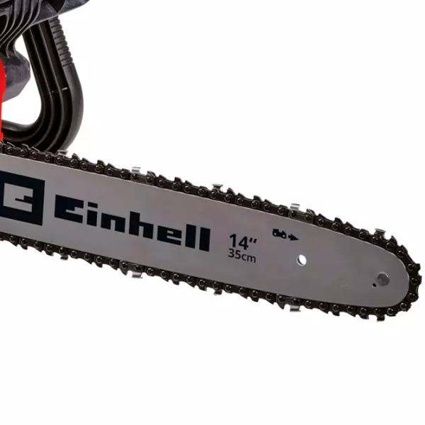 Fierăstrău cu lanţ Einhell GC-EC 1935 Electrică/ Red photo 3
