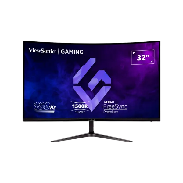 Monitor Viewsonic VX3218-PC-MHD 31.5" Full HD 180 Hz/ 1 ms/ Black photo 1