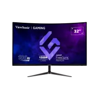 Монитор Viewsonic VX3218-PC-MHD 31.5" Full HD 180 Гц/ 1 мс/ Black