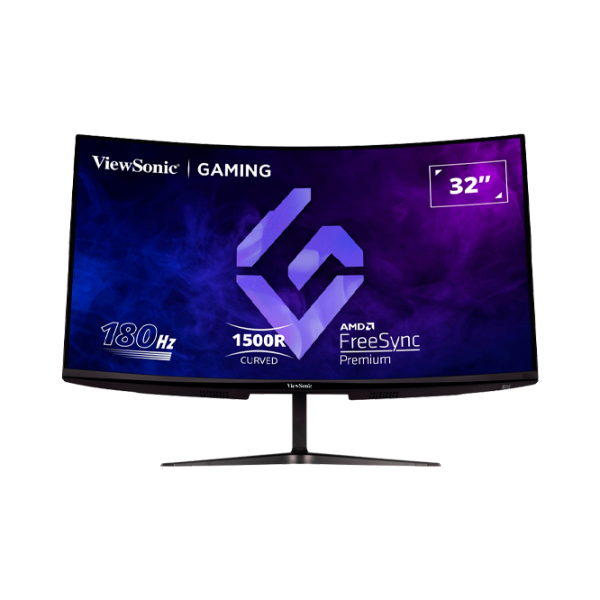 Monitor Viewsonic VX3218-PC-MHD 31.5" Full HD 180 Hz/ 1 ms/ Black photo 2
