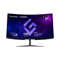 Монитор Viewsonic VX3218-PC-MHD 31.5" Full HD 180 Гц/ 1 мс/ Black photo 2