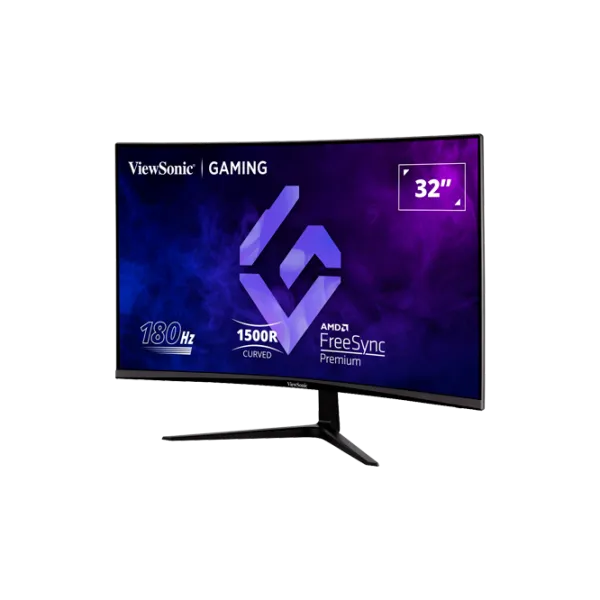 Monitor Viewsonic VX3218-PC-MHD 31.5" Full HD 180 Hz/ 1 ms/ Black photo 4