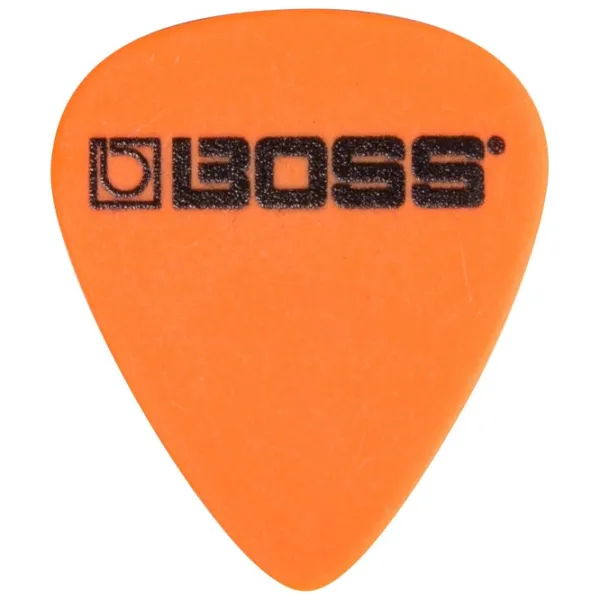 Pană pentru chitară Boss BPK D60 Orange photo 1