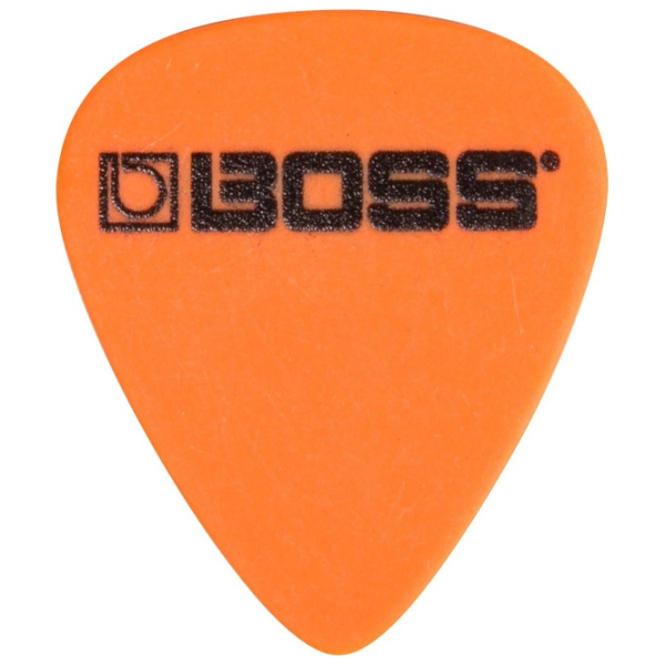 Pană pentru chitară Boss BPK D60 Orange photo 1