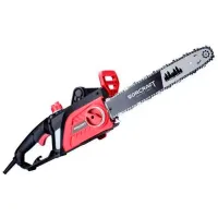 Fierăstrău cu lanţ Worcraft 114020 Electrică/ Red