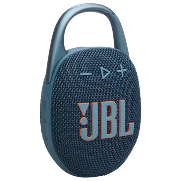 Boxă portabilă JBL Clip 5 7 W/ Blue photo 1 Boxă portabilă JBL Clip 5 7 W/ Blue photo 1