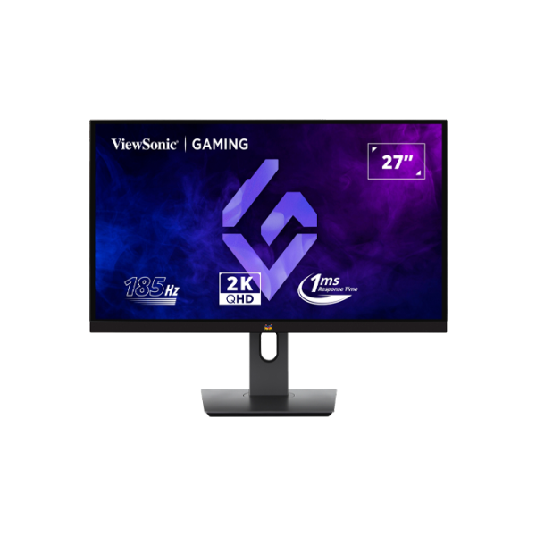 Монитор Viewsonic VX2758A-2K-PRO-2 27" 2K 185 Гц/ 1 мс/ Black photo 1