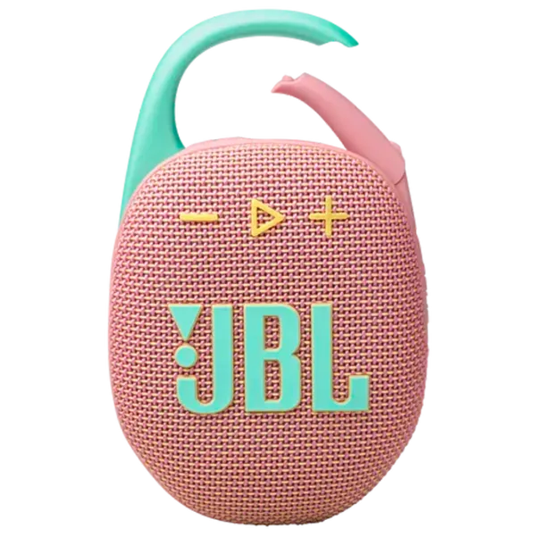 Boxă portabilă JBL Clip 5 7 W/ Pink photo 2 Boxă portabilă JBL Clip 5 7 W/ Pink photo 2