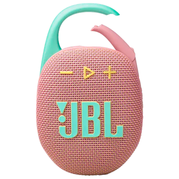 Boxă portabilă JBL Clip 5 7 W/ Pink photo 2 Boxă portabilă JBL Clip 5 7 W/ Pink photo 2