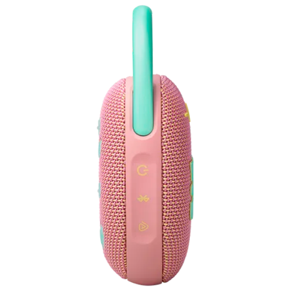 Boxă portabilă JBL Clip 5 7 W/ Pink photo 3 Boxă portabilă JBL Clip 5 7 W/ Pink photo 3