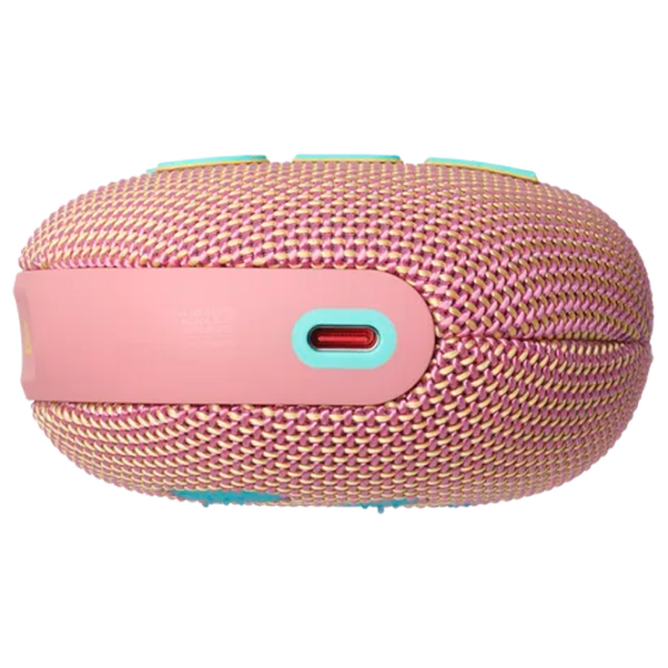 Boxă portabilă JBL Clip 5 7 W/ Pink photo 5 Boxă portabilă JBL Clip 5 7 W/ Pink photo 5
