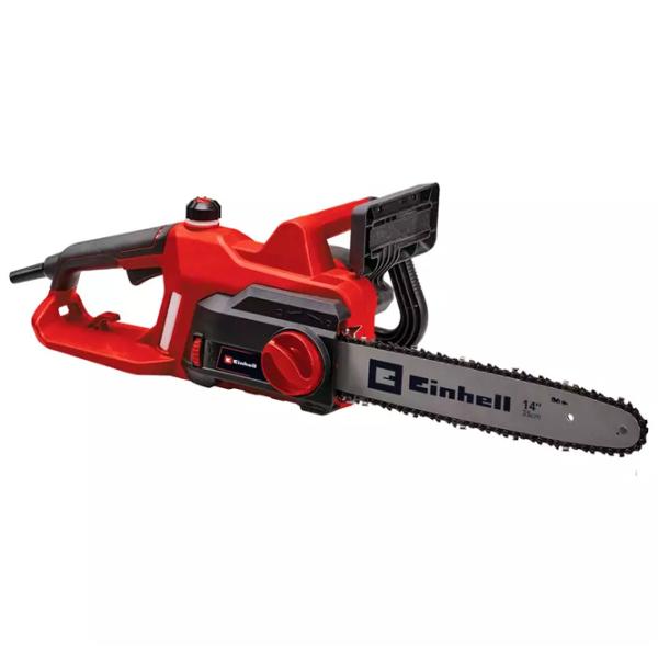 Fierăstrău cu lanţ Einhell GC-EC 2040 Electrică/ Red photo 1