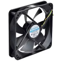 Ventilator de carcasă Chieftec ZF-1225PWM Hidrodinamic/ 1650 rpm photo 5