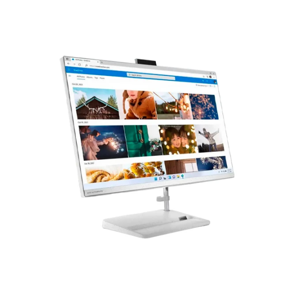 Моноблок Lenovo IdeaCentre 3 27" Full HD Core i3/ 27IAP7/ 8 ГБ/ 512 ГБ/ White photo 2