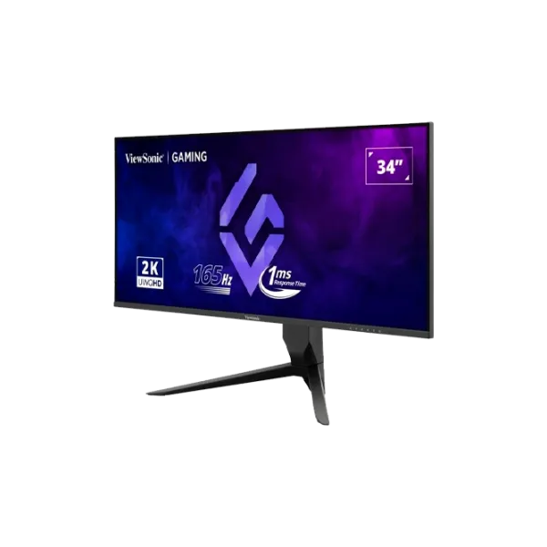 Монитор Viewsonic VX3480-2K-PRO 34" 2K 165 Гц/ 1 мс/ Black photo 2