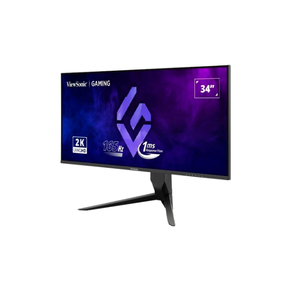 Монитор Viewsonic VX3480-2K-PRO 34" 2K 165 Гц/ 1 мс/ Black photo 2