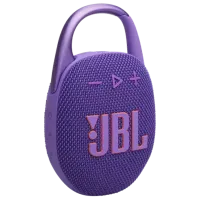 Портативная колонка JBL Clip 5 7 Вт/ Пурпурный