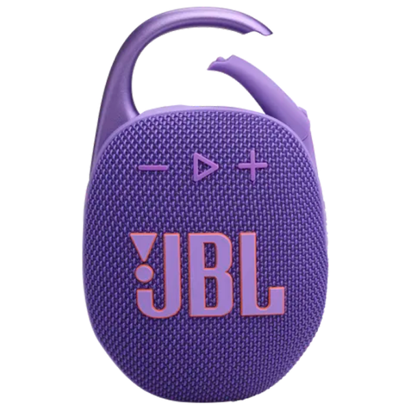 Boxă portabilă JBL Clip 5 7 W/ Purple photo 2 Boxă portabilă JBL Clip 5 7 W/ Purple photo 2