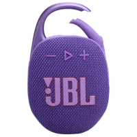 Портативная колонка JBL Clip 5 7 Вт/ Пурпурный photo 2
