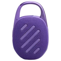 Портативная колонка JBL Clip 5 7 Вт/ Пурпурный photo 3