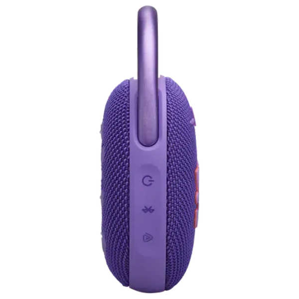 Boxă portabilă JBL Clip 5 7 W/ Purple photo 4 Boxă portabilă JBL Clip 5 7 W/ Purple photo 4