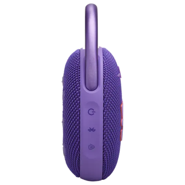 Boxă portabilă JBL Clip 5 7 W/ Purple photo 4 Boxă portabilă JBL Clip 5 7 W/ Purple photo 4