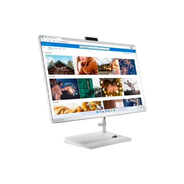 Моноблок Lenovo IdeaCentre 3 27" Full HD Core i5/ 27IAP7/ 16 ГБ/ 512 ГБ/ White photo 3