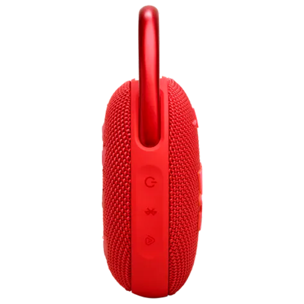 Портативная колонка JBL Clip 5 7 Вт/ Красный photo 4 Портативная колонка JBL Clip 5 7 Вт/ Красный photo 4