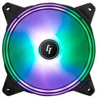 Ventilator de carcasă Chieftec ZF-1225RGB Hidrodinamic/ 1600 rpm photo 2