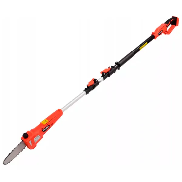 Fierăstrău cu lanţ Yato YT82837 cu acumulator/ Red photo 1