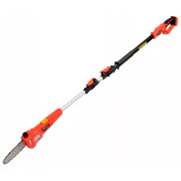 Цепная пила Yato YT82837 аккумуляторный/ Красный