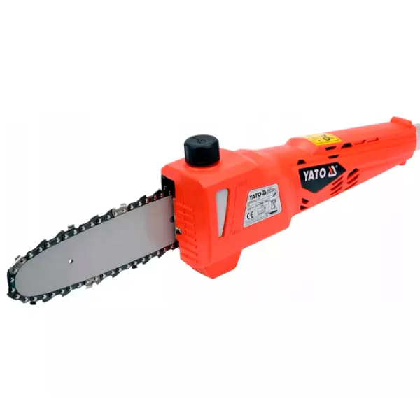 Fierăstrău cu lanţ Yato YT82837 cu acumulator/ Red photo 5