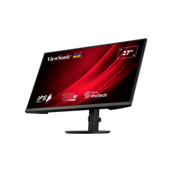 Монитор Viewsonic VA2708-HDJ 27" Full HD 100 Гц/ 5 мс/ Black photo 3
