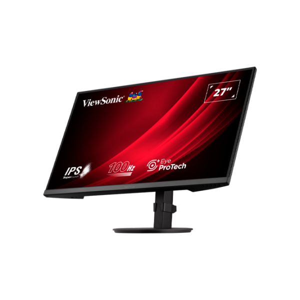 Монитор Viewsonic VA2708-HDJ 27" Full HD 100 Гц/ 5 мс/ Black photo 3