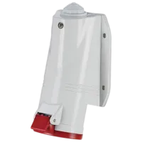 Контактный штекер Scame 513.3256 380 - 415 В/ Тип DIN/ Серый